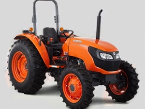 tłoki i pierścienie silnika Kubota M6060